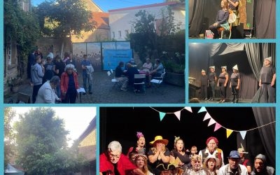 Theaterwochenende im Heidenhof