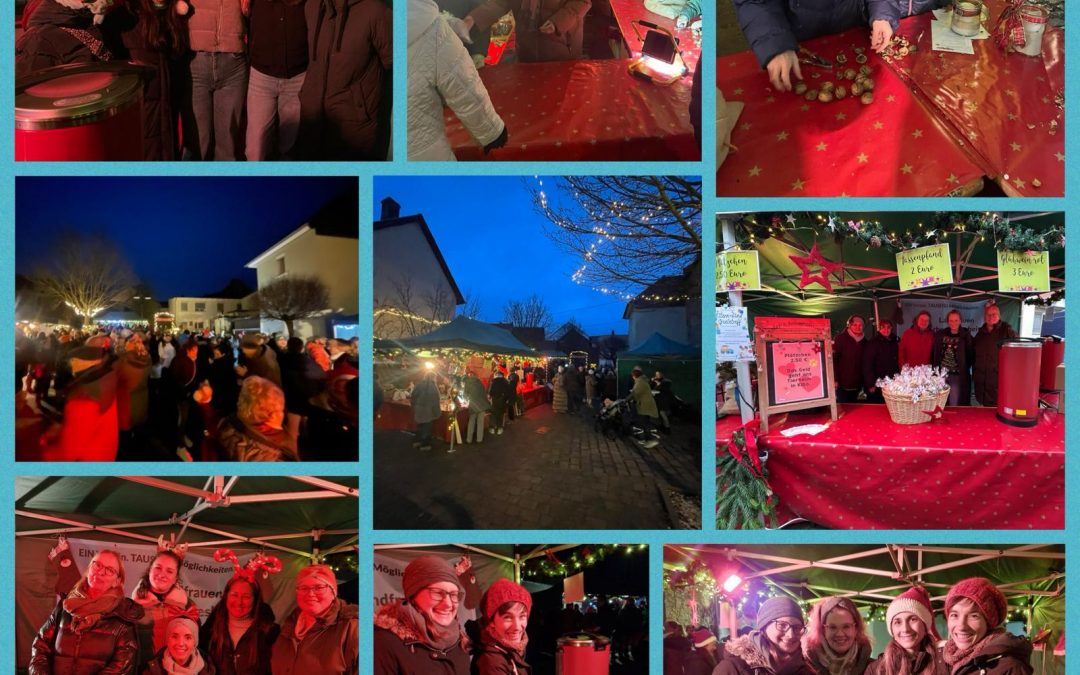 Erbes-Büdesheimer Weihnachtsmarkt 2025