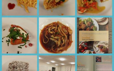 Kochvortrag zum Thema „Streetfood“