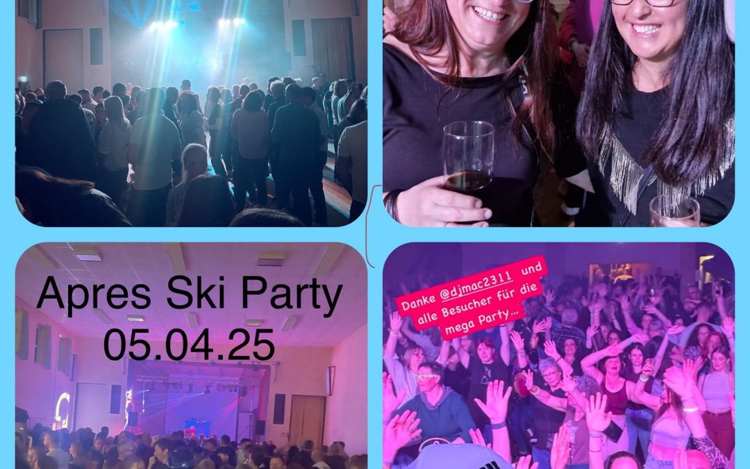 Aprés Ski Party