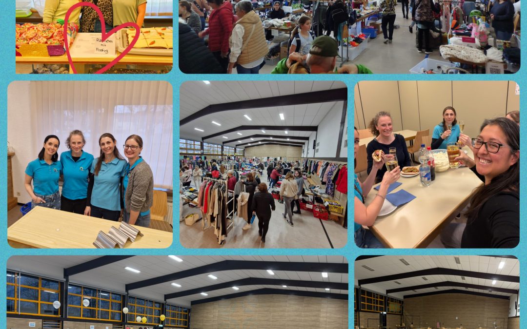 Frühjahr Basar Wochenende vom 21.03.26-22.03.26