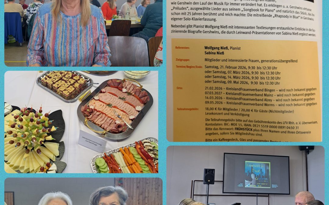 Frauenfrühstück 2026 in Hangen-Weisheim